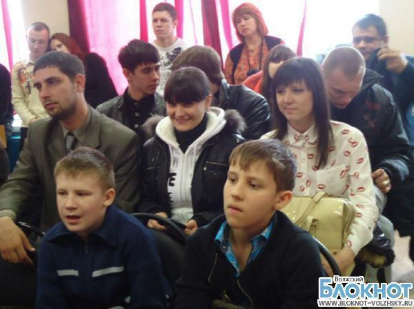 Волжские рокеры совместили приятное с полезным