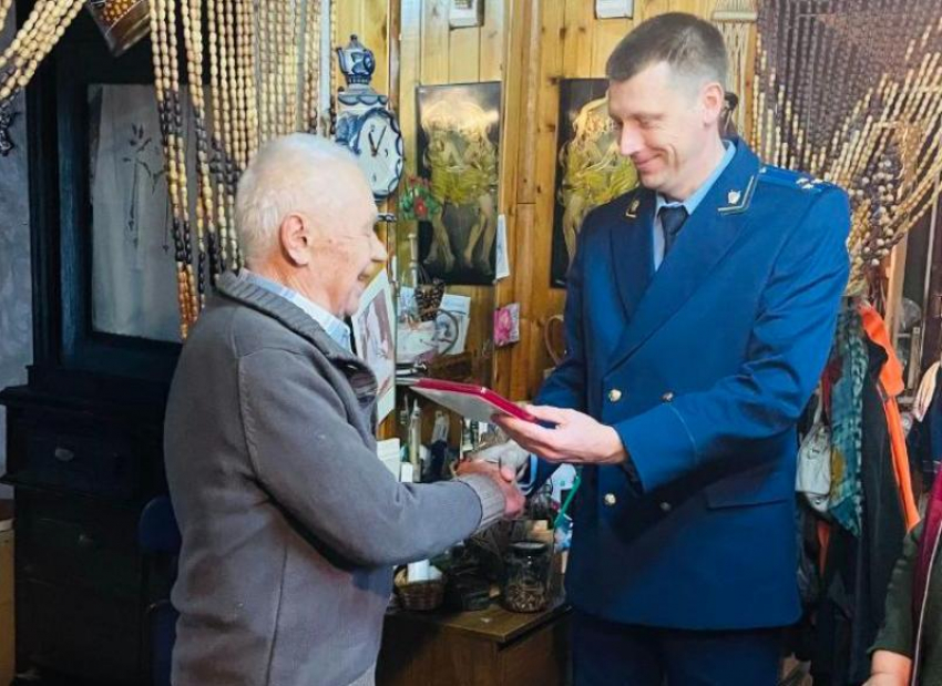 В Волжском житель осажденного Сталинграда добивался статуса через прокуратуру 