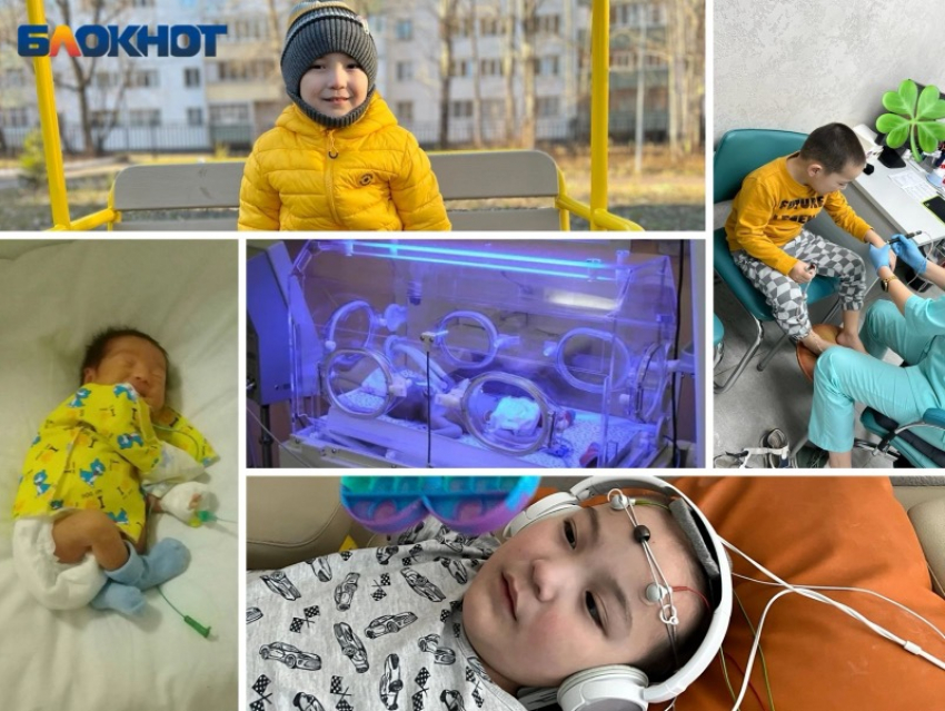 Два года врачи не видели аутизм у новорожденного: как многодетная мама приехала спасать сына в Волжский