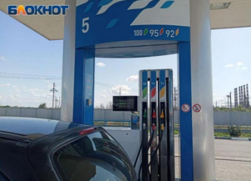 Почти на 4% подорожало топливо за неделю в Волжском: статистика цен