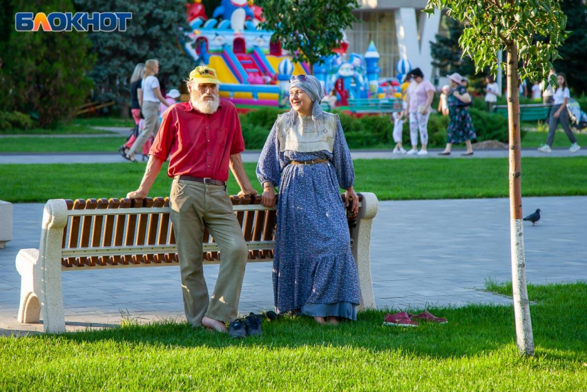 Сильная жара возвращается в Волжский: прогноз погоды