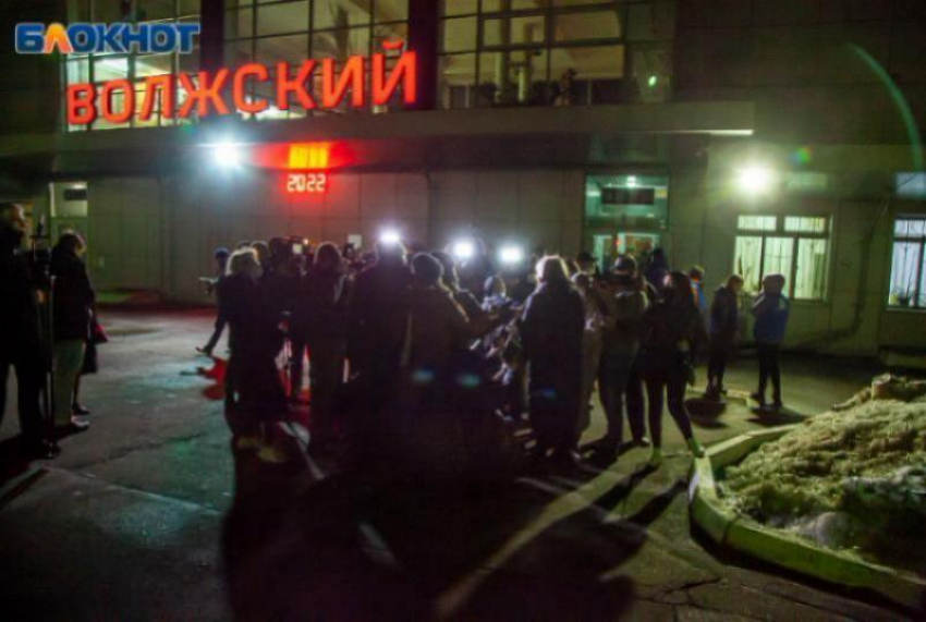 На станции Волжский меняется схема движения