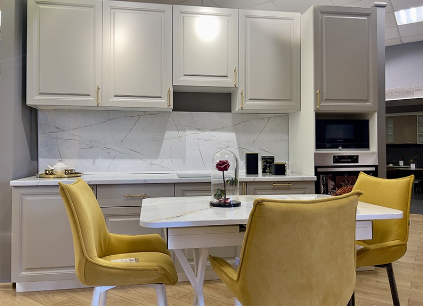 Придайте дому новый облик! Качественная и стильная мебель в «МироЮГ»