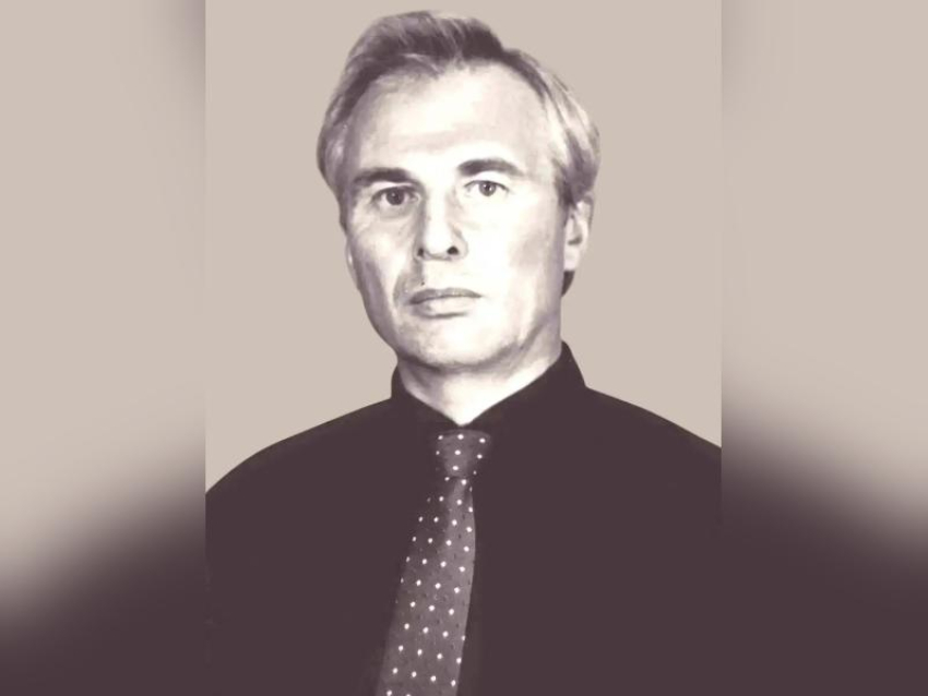 Ушел из жизни Лихоносов Николай Егорович