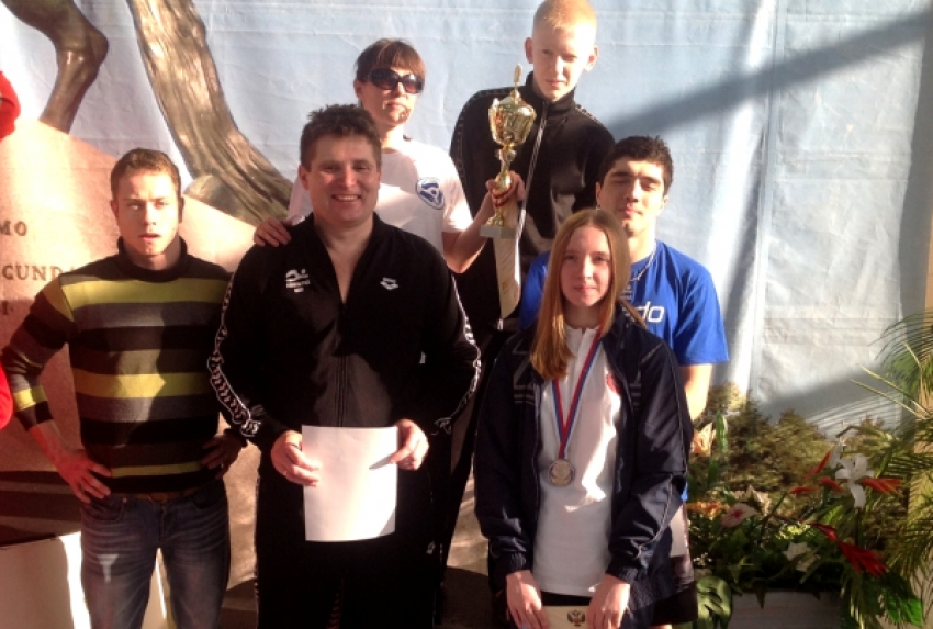 Пловцы из Волгограда завоевали 32 медали на чемпионате России
