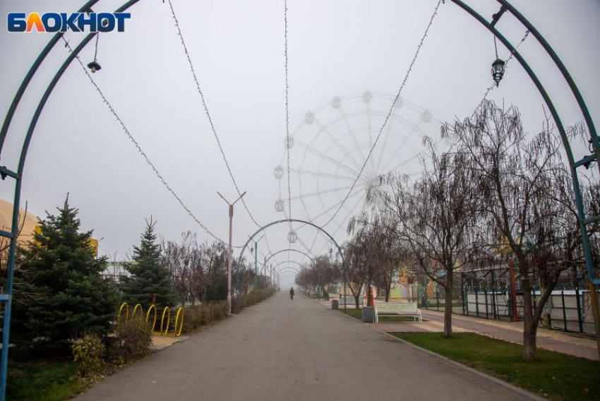 Первые заморозки пришли в Волжский: прогноз