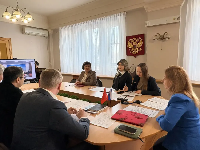 Волжский и Ляньюньган: укрепление побратимских связей на новом уровне