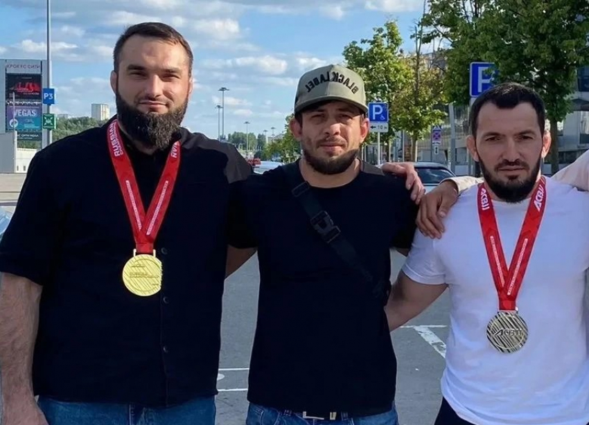 Гордость Волжского: триумф волжских бойцов на чемпионате России и путь к новым вершинам