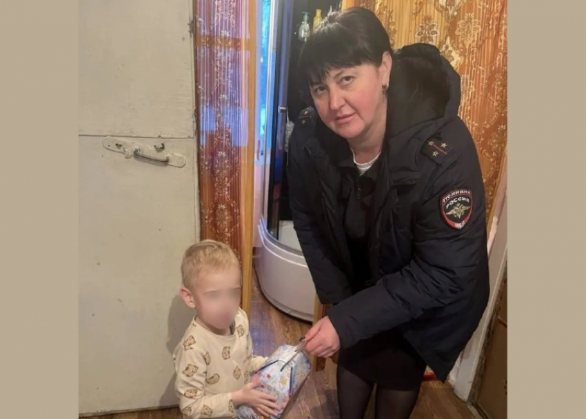 В Волжском подвели итоги новогодней профилактики с детьми