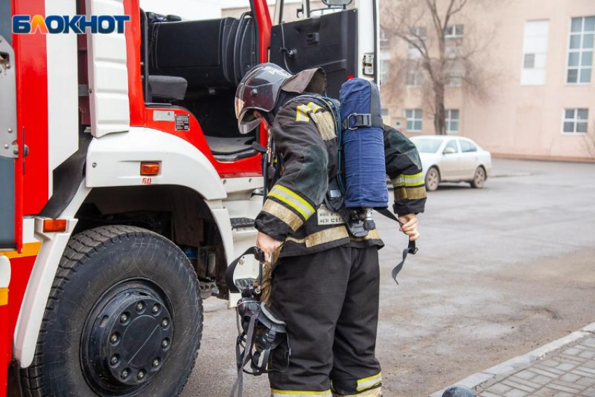 В Волжском проходят антитеррористические учения на предприятиях и заводах 