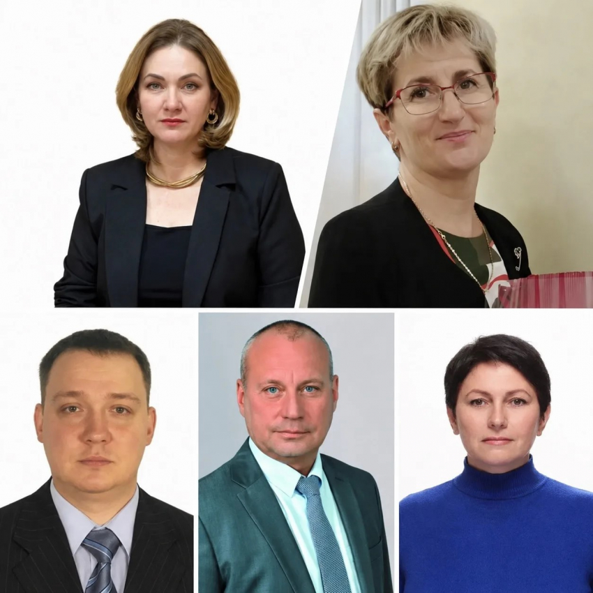 Экс-мэр, менеджер банка, воспитатель и учителя: смотрим, кто хочет представлять Волжский в Госдуме