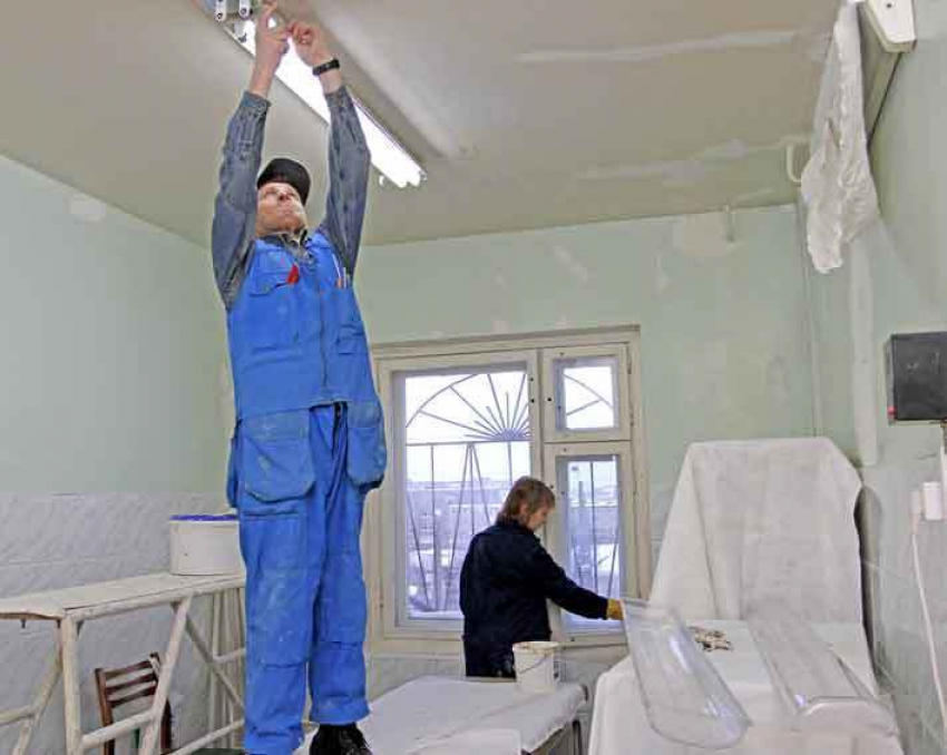 В Волжском детскую больницу отремонтируют за 52 миллиона