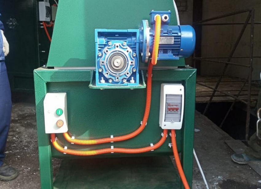 В Волгоградской области будут перерабатывать шишки