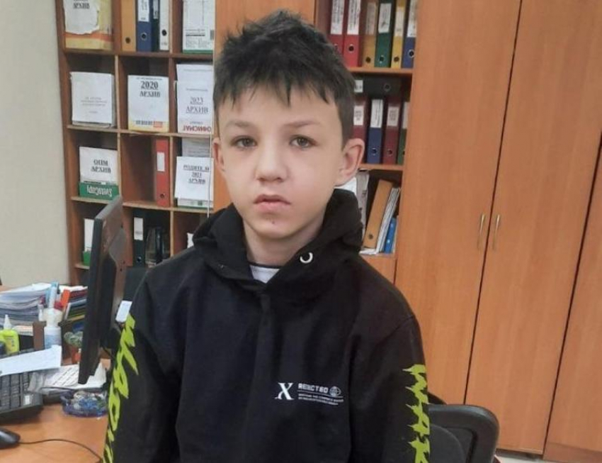 13-летний подросток сбежал из соццентра в Волжском