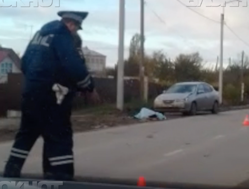 После смертельного ДТП на Зеленом волжским военным погрозили пальцем за быструю езду 