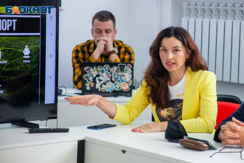 Волжских добровольцев научат: команда Ультра 100 поделится опытом