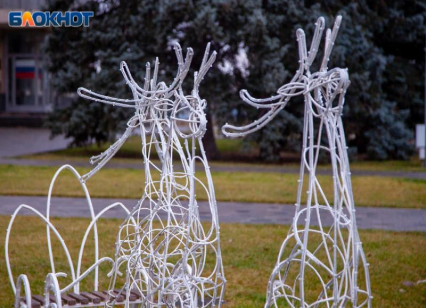 Хмурая среда принесет в Волжский дождь: прогноз погоды