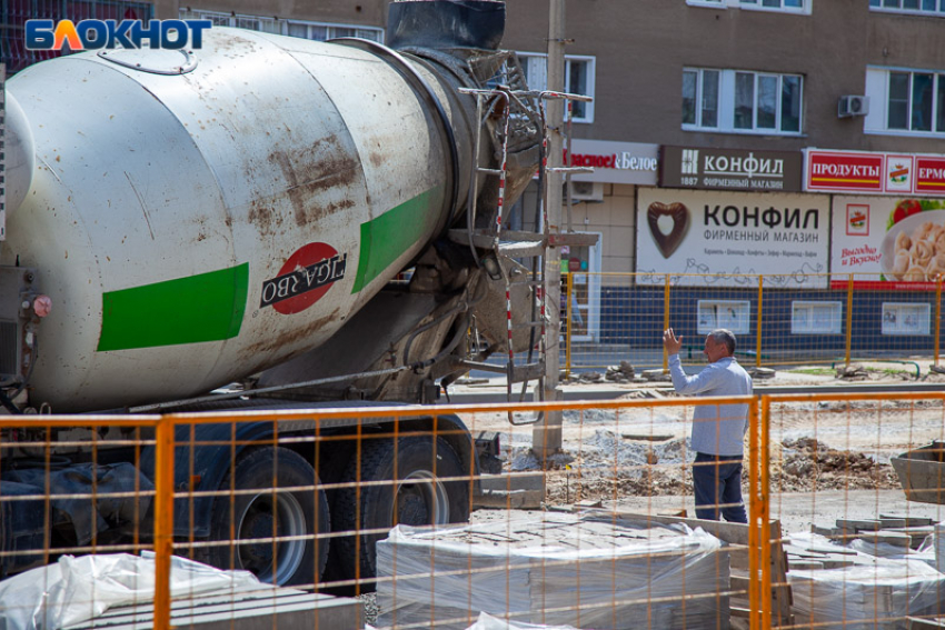 Исправительную колонию оштрафовали за срыв сроков строительства детсада в Волжском