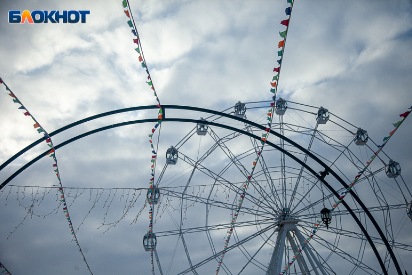 Резкие перепады температур испытают волжан на прочность