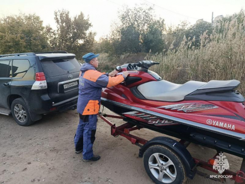 Отчаянная погоня по Волге закончилась штрафстоянкой и разорением