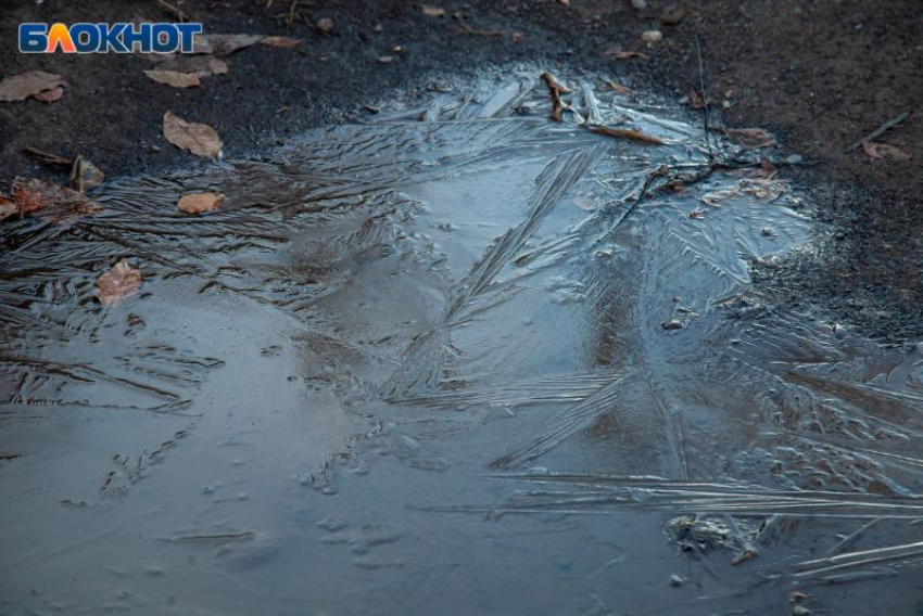 Снег и -10 градусов прогнозируют синоптики в Волгоградской области