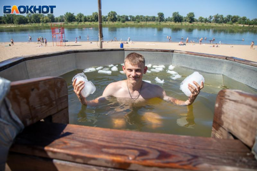 Солнечная и жаркая суббота ждет волжан