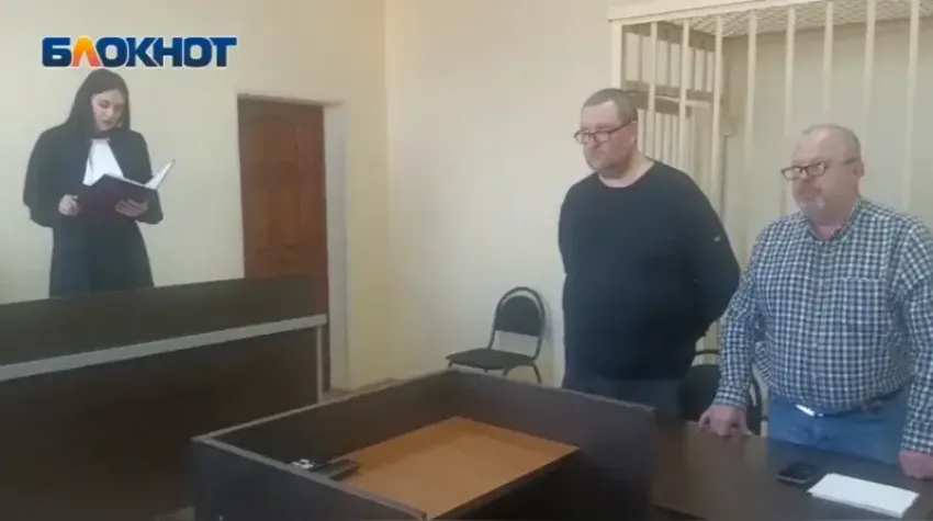 В Волжском осудили врача за смерть пациента после выписки из больницы