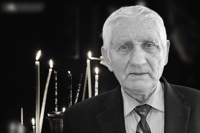 В Волжском простятся с выдающимся судьёй и мастером спорта Иваном Поминчуком