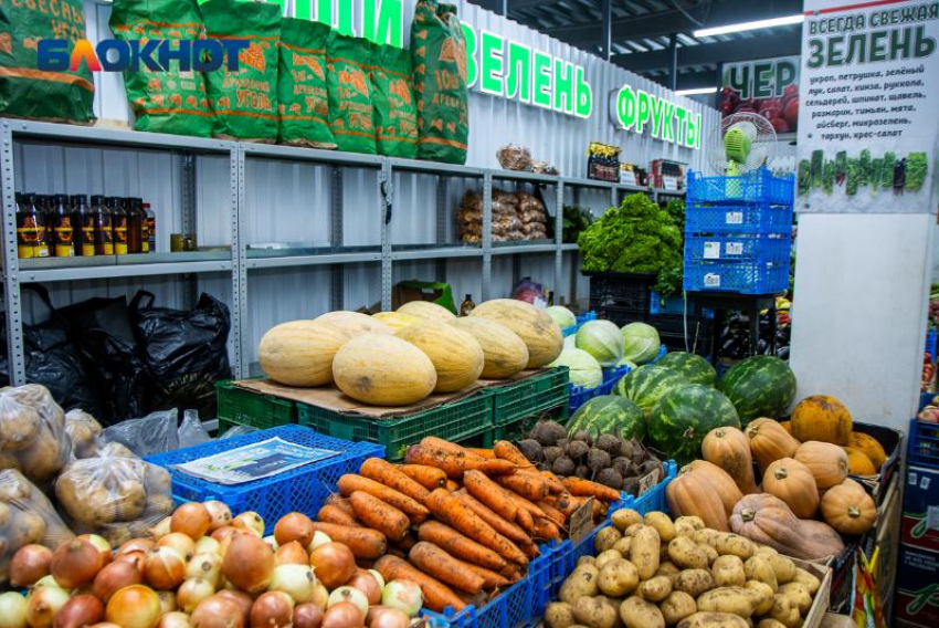 Что происходит с ценами на продукты в Волжском: статистика