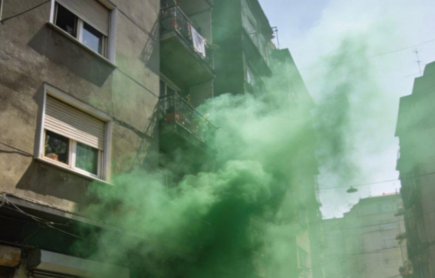 «Химическая атака» в Волжском: жители 14 микрорайона задыхаются от едкого смрада