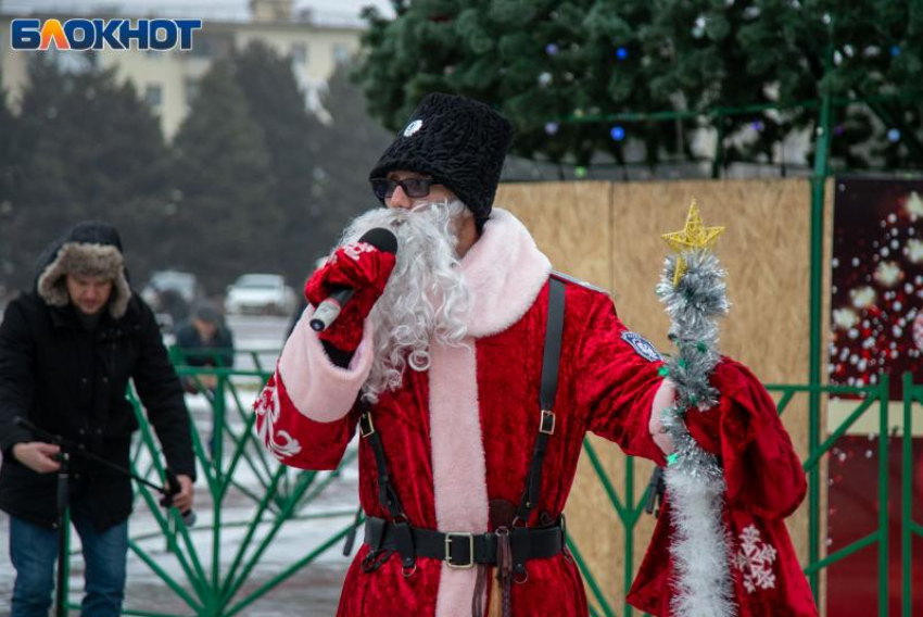 Воскресенье будет снежно-дождливым: погода в Волжском