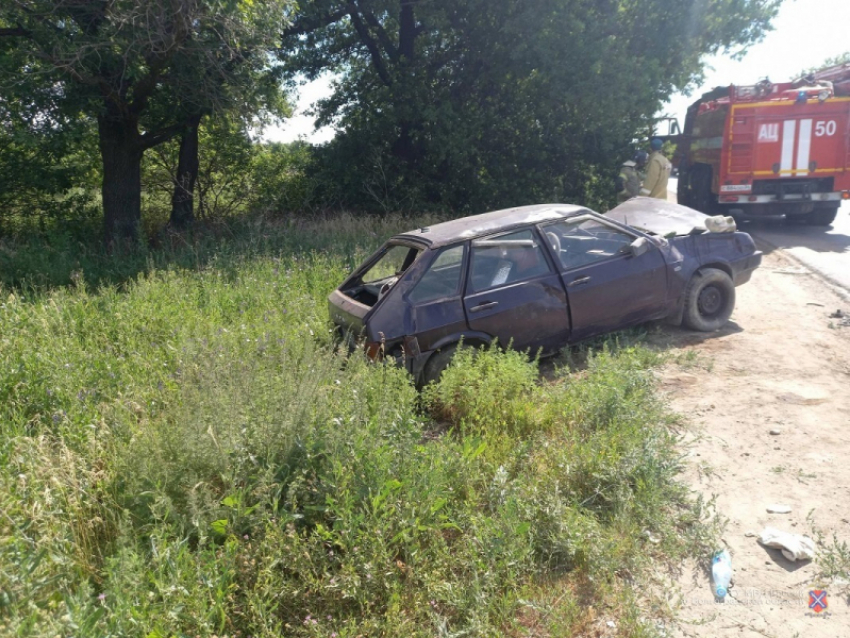 В пятницу женщинам на волжских и региональных дорогах не фартило