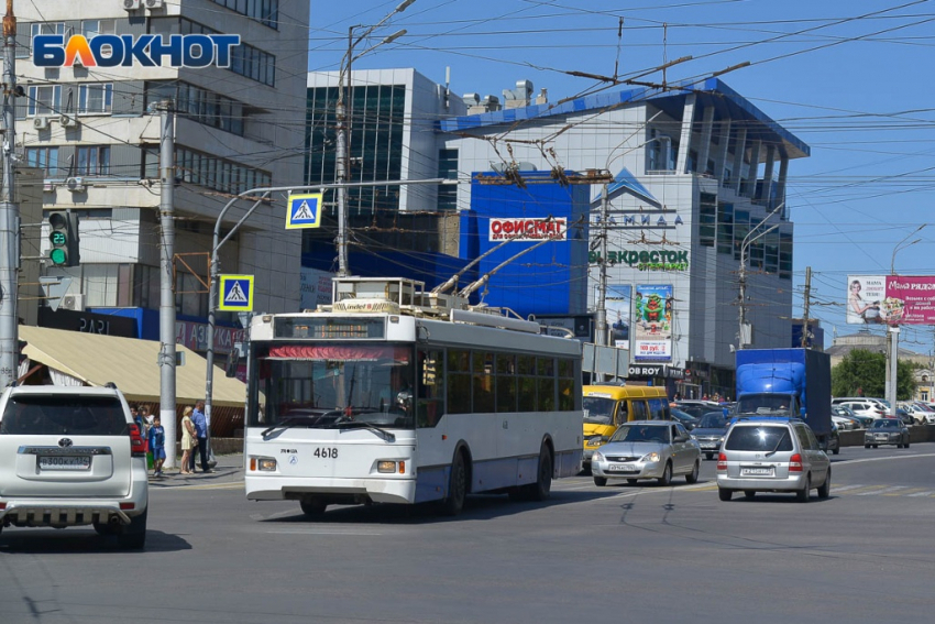 Волжане массово требуют создание троллейбусного сообщения в Волжском