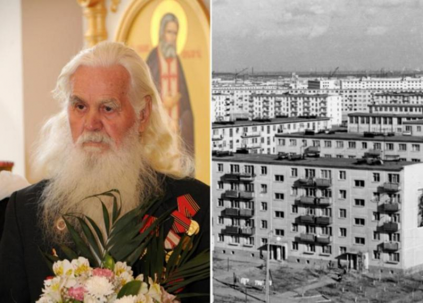 «Творец в камне и стекле»: как фронтовик из Омской области создал неповторимый облик Волжского