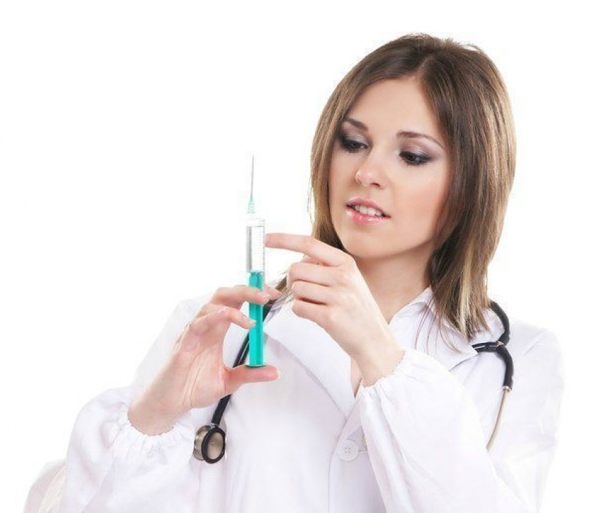 В Волгоградскую область прибыла «взрослая» вакцина против гриппа