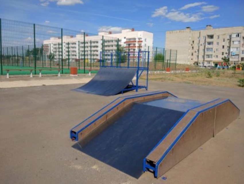 Как построить скейт парк на даче