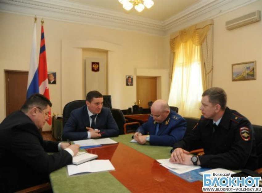Глава Волгоградской области наводит порядок в госимуществе