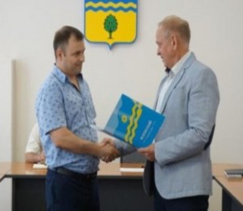 Новый директор парка-дружок Воронина, - волжанин