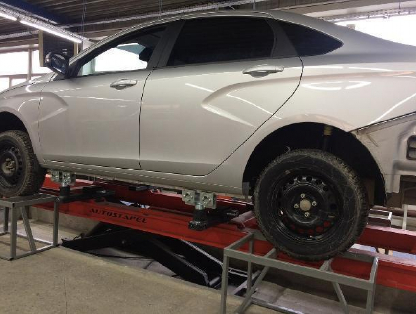 Проблема с кузовом?