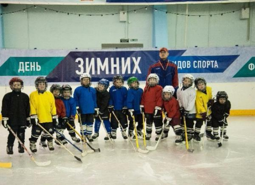 Несмотря на погодные условия, волжане отметят День зимних видов спорта