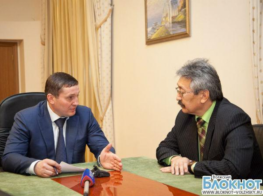 Врио губернатора Волгоградской области выбрал нового финансиста
