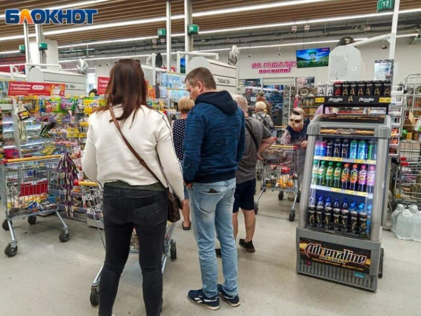 В Волгоградской области изымают из продажи опасный напиток «Алоэ Вера»