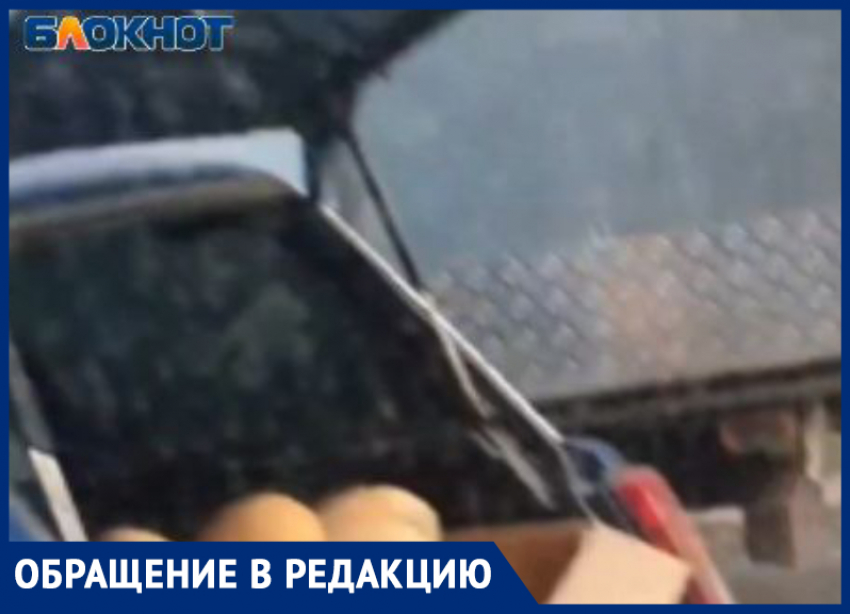 Несанкционированная продажа арбузов во дворе: грозит ли что-то волжским коммерсантам?