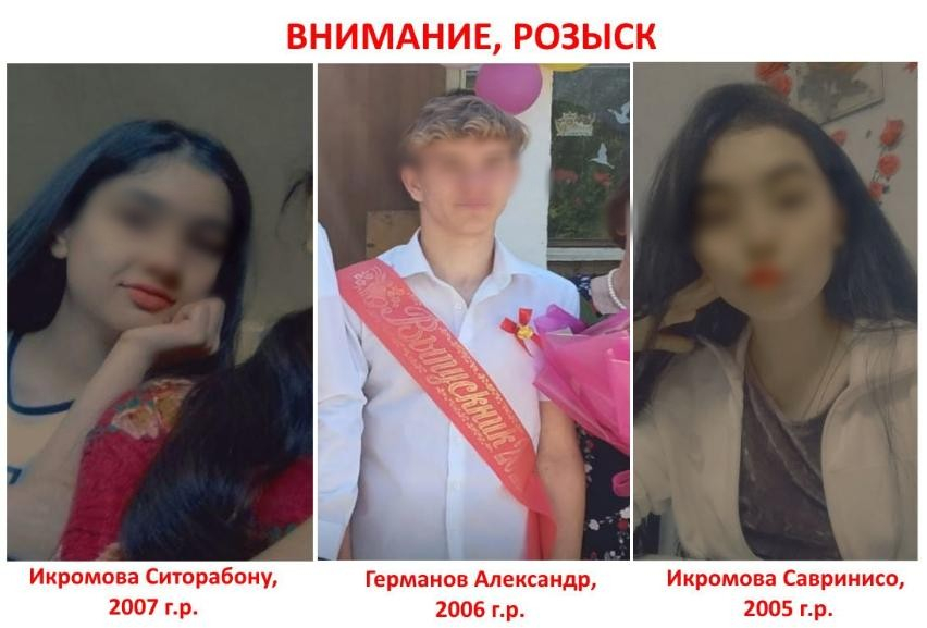 Автостопом добрались до Волжского и сняли квартиру: трех без вести пропавших подростков нашли