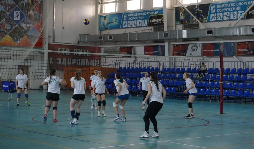 В Волжском создадут областную спортивную школу