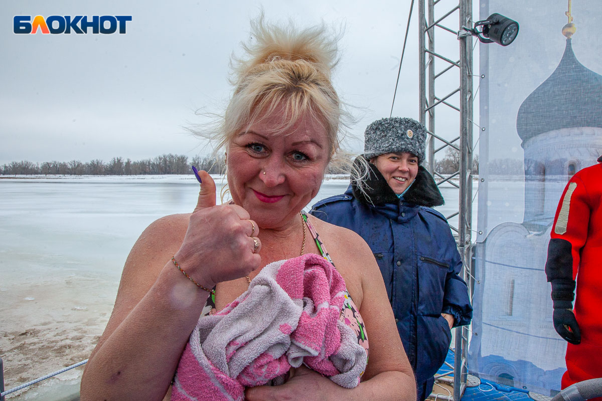 В Волжском установят купель к Крещению и пустят автобус для жителей: полная  программа