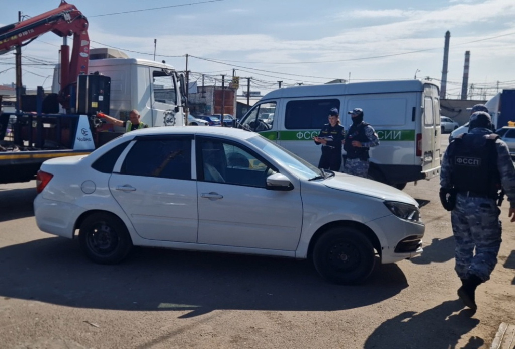 Фото: пресс-служба ГУФССП России по Волгоградской области