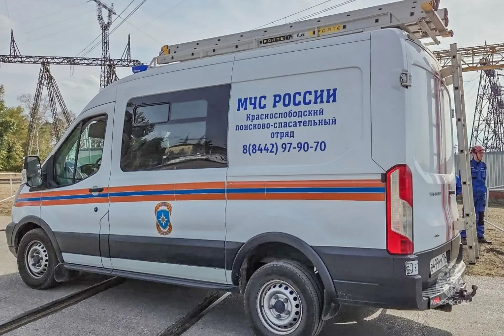 Фото: пресс-служба Главного управления МЧС России по Волгоградской области