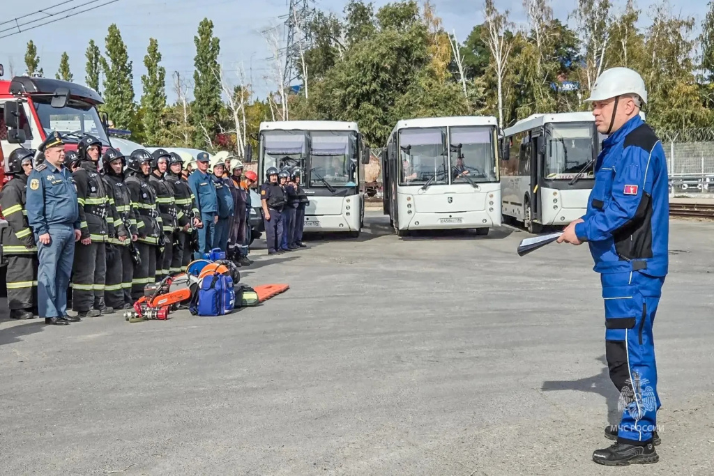 Фото: пресс-служба Главного управления МЧС России по Волгоградской области