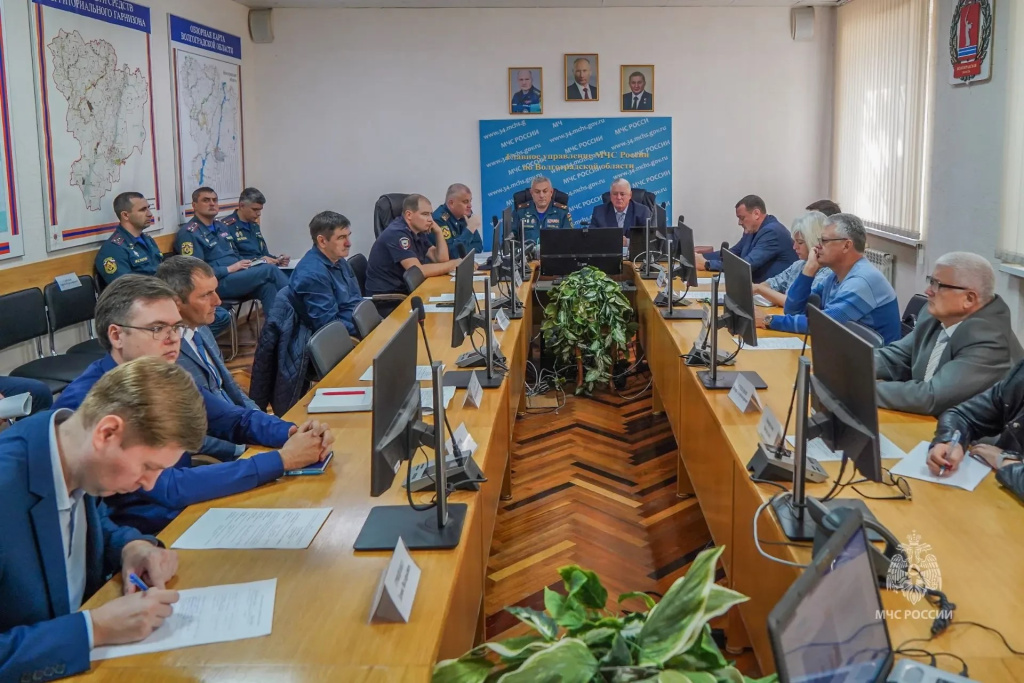 Фото: пресс-служба Главного управления МЧС России по Волгоградской области
